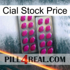 Cial Stock Price 10